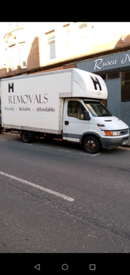 luton van for sale scotland